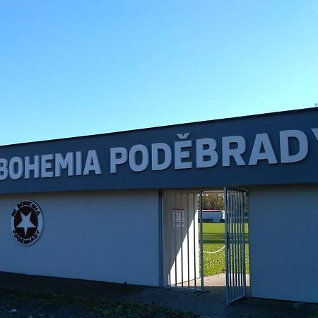 Homestay Podiebrady Zewnętrze zdjęcie