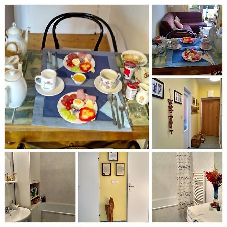 Homestay Podiebrady Zewnętrze zdjęcie