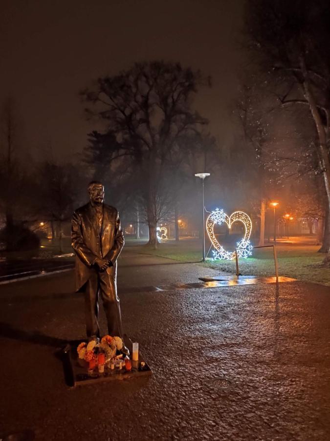 Homestay Podiebrady Zewnętrze zdjęcie