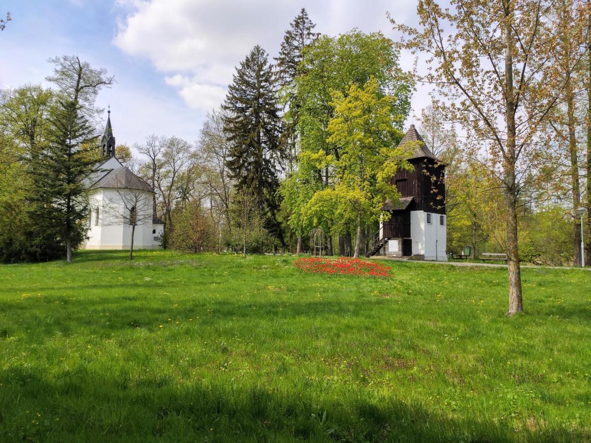 Homestay Podiebrady Zewnętrze zdjęcie