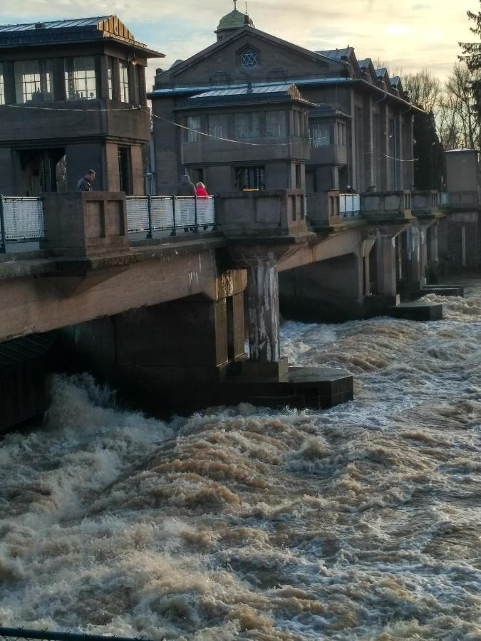 Homestay Podiebrady Zewnętrze zdjęcie