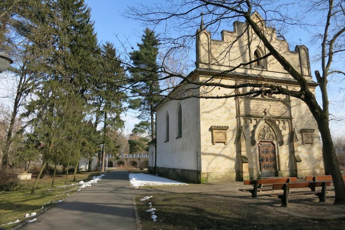 Homestay Podiebrady Zewnętrze zdjęcie