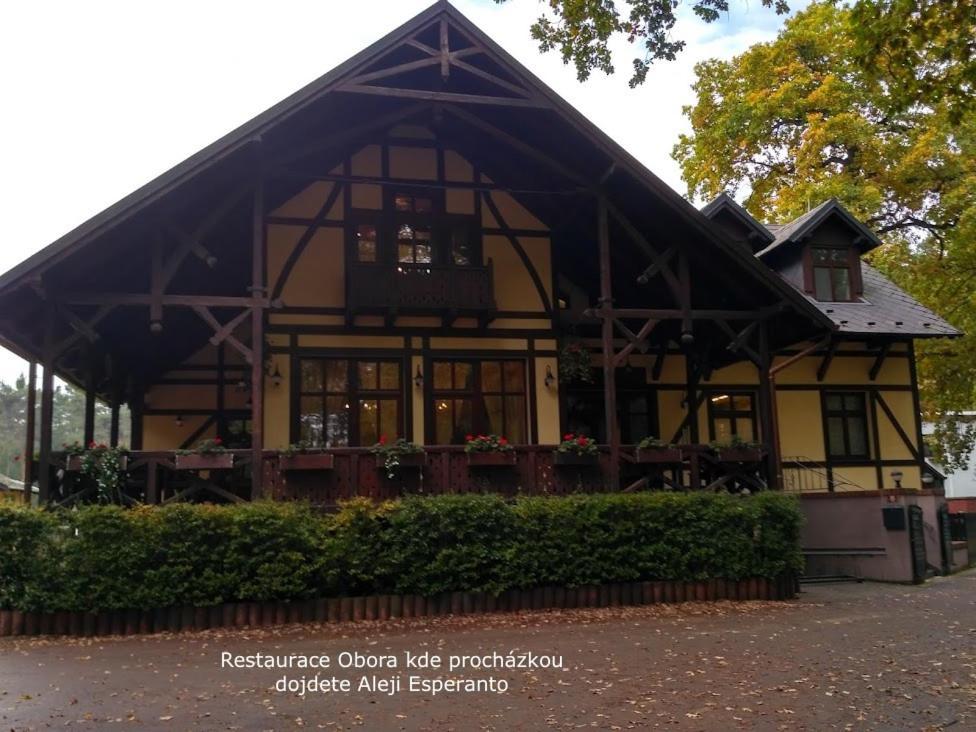 Homestay Podiebrady Zewnętrze zdjęcie