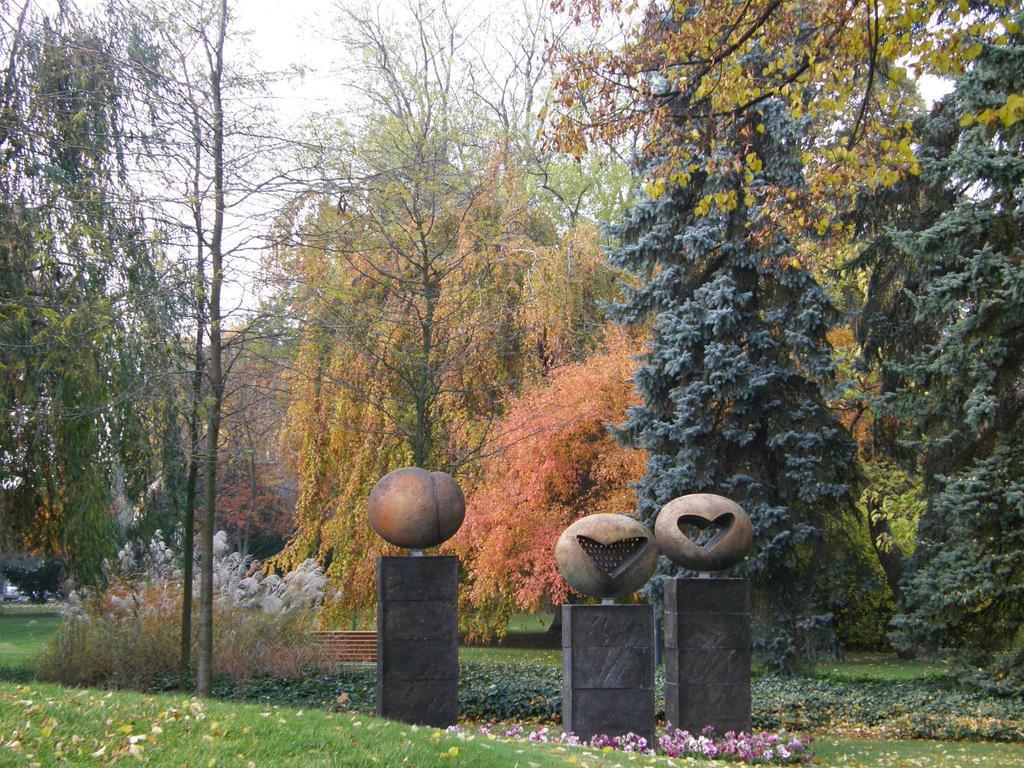 Homestay Podiebrady Zewnętrze zdjęcie