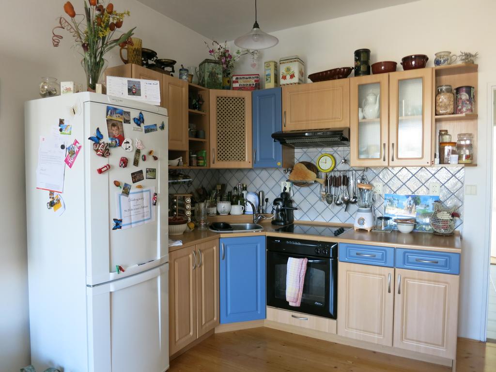 Homestay Podiebrady Zewnętrze zdjęcie