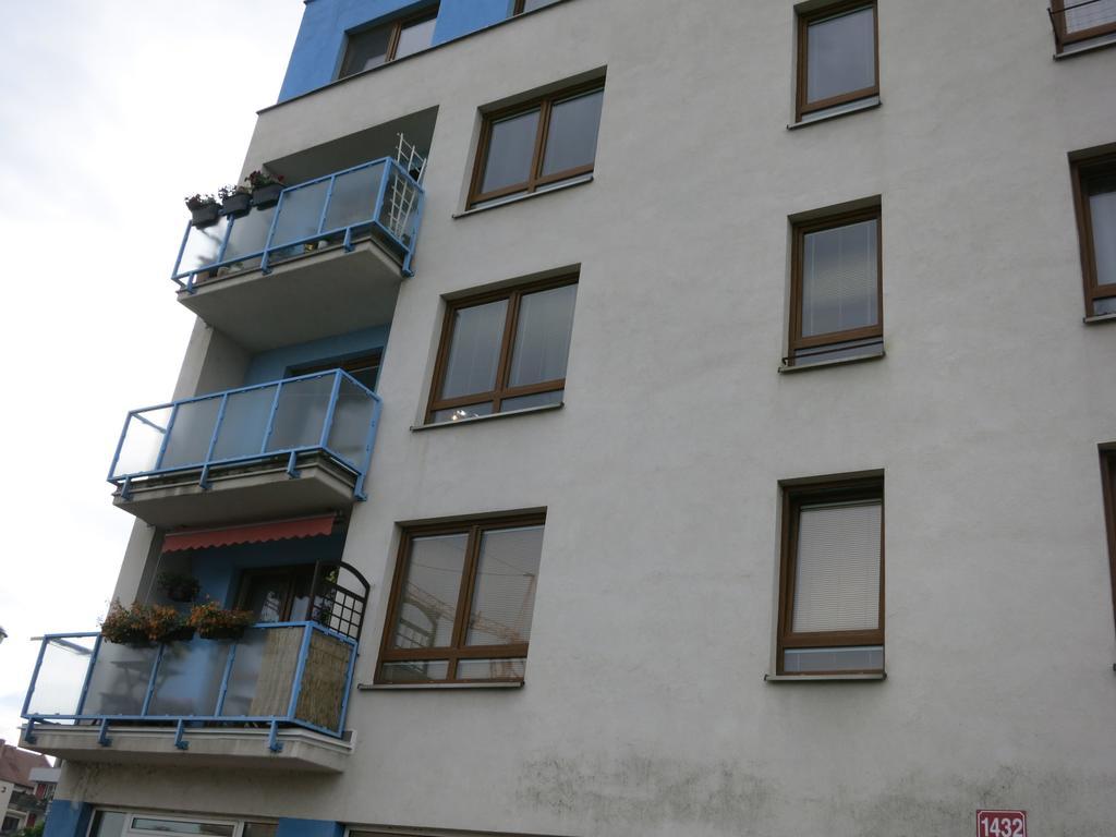 Homestay Podiebrady Zewnętrze zdjęcie