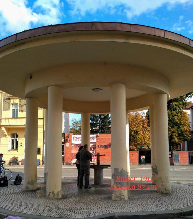 Homestay Podiebrady Zewnętrze zdjęcie