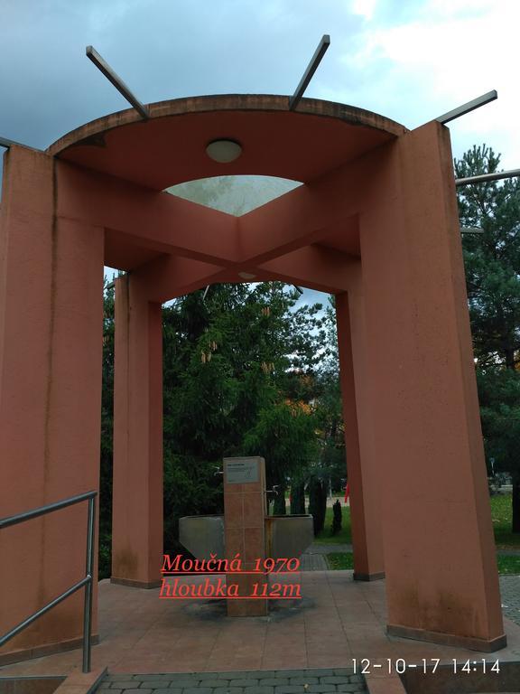 Homestay Podiebrady Zewnętrze zdjęcie